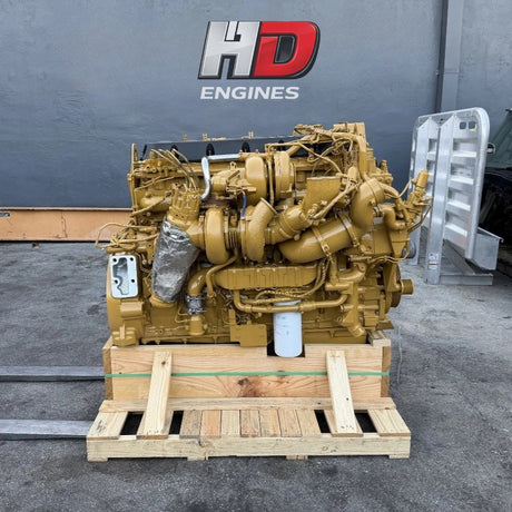2007 CAT C15 ACERT 475HP 6 Cyl – EPA 2007 Diesel Truck Engine for Sale - hdengines.com