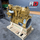 2007 CAT C15 ACERT 475HP 6 Cyl – EPA 2007 Diesel Truck Engine for Sale - hdengines.com