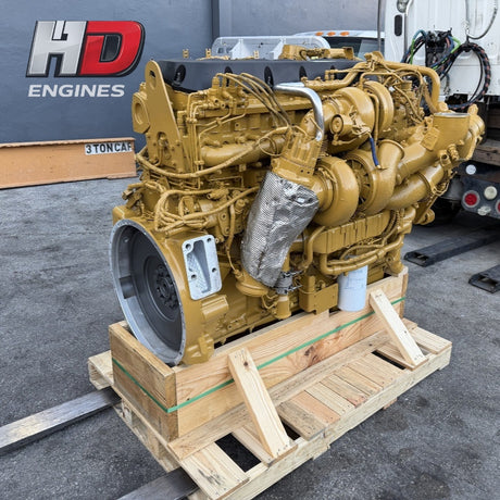 2007 CAT C15 ACERT 475HP 6 Cyl – EPA 2007 Diesel Truck Engine for Sale - hdengines.com