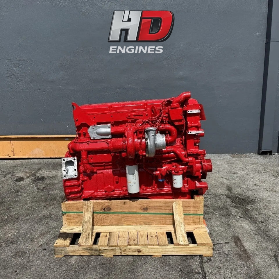 2007 Cummins ISX 400HP 6 Cyl Diesel Engine For Sale– ESN 79248977 - hdengines.com