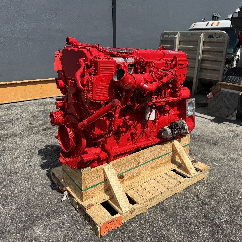 2007 Cummins ISX 400HP 6 Cyl Diesel Engine For Sale– ESN 79248977 - hdengines.com