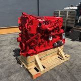 2007 Cummins ISX 400HP 6 Cyl Diesel Engine For Sale– ESN 79248977 - hdengines.com