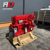 2007 Cummins ISX 400HP 6 Cyl Diesel Engine For Sale– ESN 79248977 - hdengines.com
