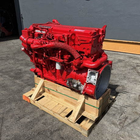 2007 Cummins ISX 400HP 6 Cyl Diesel Engine For Sale– ESN 79248977 - hdengines.com