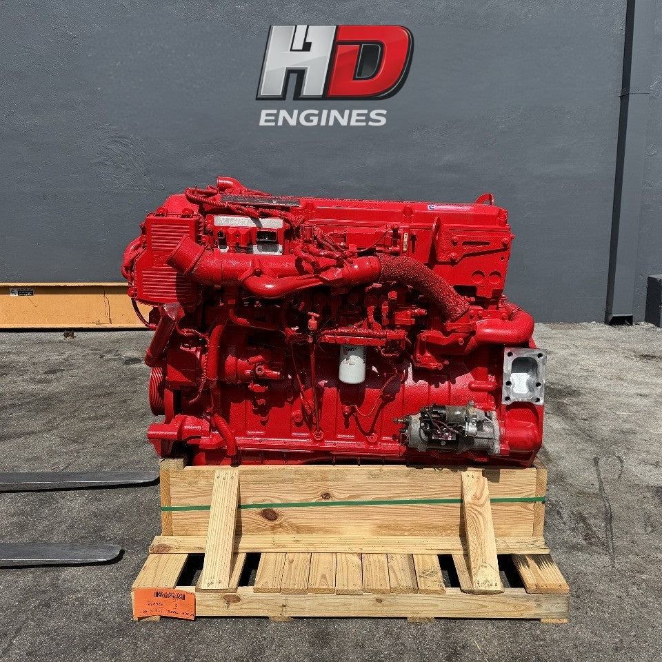 2007 Cummins ISX 400HP 6 Cyl Diesel Engine For Sale– ESN 79248977 - hdengines.com