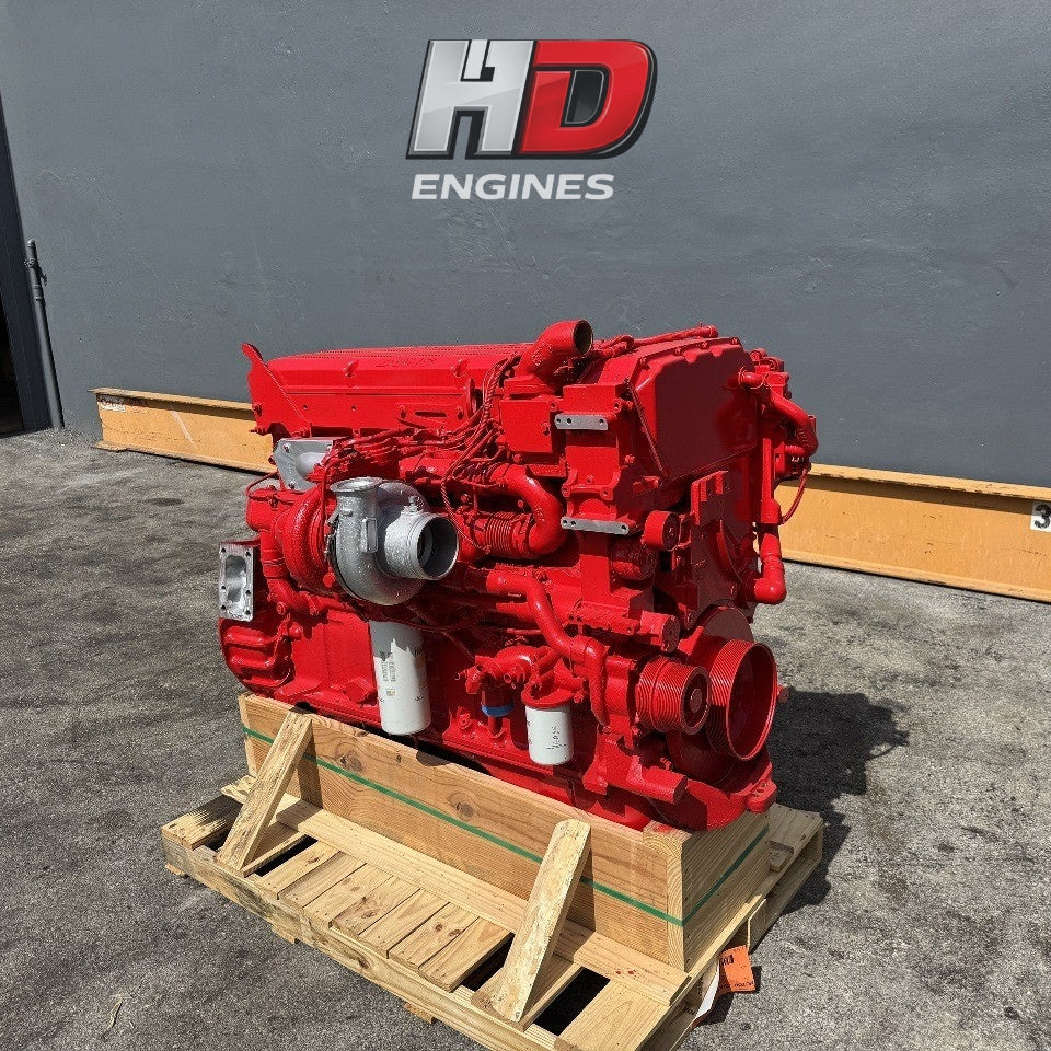 2007 Cummins ISX 400HP 6 Cyl Diesel Engine For Sale– ESN 79248977 - hdengines.com