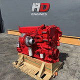 2007 Cummins ISX 400HP 6 Cyl Diesel Engine For Sale– ESN 79248977 - hdengines.com