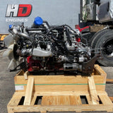 2007 Hino J08E-TW 260HP 6 Cyl Diesel Engine For Sale – 7.7L | - hdengines.com