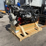 2007 Hino J08E-TW 260HP 6 Cyl Diesel Engine For Sale – 7.7L | - hdengines.com