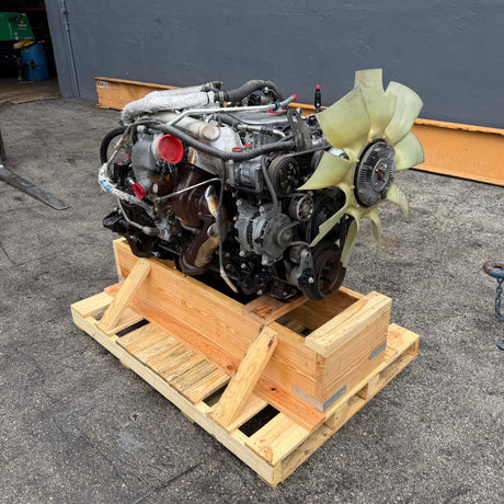 Isuzu 6HK1 260HP 6 Cyl Engine for Sale - 2007 Model