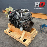 Isuzu 6HK1 260HP 6 Cyl Engine for Sale - 2007 Model