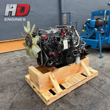 Isuzu 6HK1 260HP 6 Cyl Engine for Sale - 2007 Model