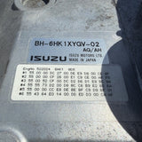 2007 Isuzu BH-6HK1X 266HP 6 Cyl Industrial Diesel Engine For Sale - hdengines.com