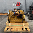 2008 CAT 3126 196HP 6 Cyl Diesel Engine For Sale - hdengines.com