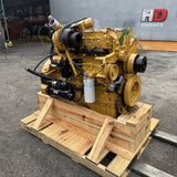 2008 CAT 3126 196HP 6 Cyl Diesel Engine For Sale - hdengines.com