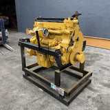 2008 CAT C13 520HP 6 Cyl Industrial Diesel Engine For Sale - hdengines.com