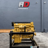 2008 CAT C13 520HP 6 Cyl Industrial Diesel Engine For Sale - hdengines.com