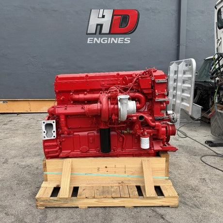 2008 Cummins ISX 400HP 6 Cyl – EPA 2007 Diesel Truck Engine for Sale - hdengines.com