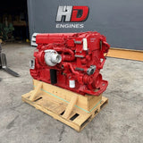 2008 Cummins ISX 400HP 6 Cyl – EPA 2007 Diesel Truck Engine for Sale - hdengines.com