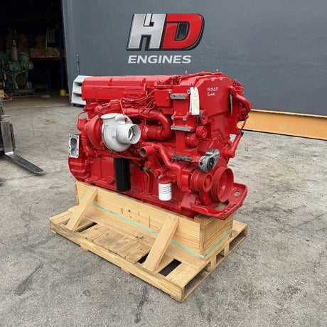 2008 Cummins ISX 400HP 6 Cyl – EPA 2007 Diesel Truck Engine for Sale - hdengines.com