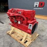 2008 Cummins ISX 400HP 6 Cyl – EPA 2007 Diesel Truck Engine for Sale - hdengines.com