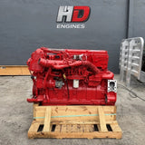 2008 Cummins ISX 400HP 6 Cyl – EPA 2007 Diesel Truck Engine for Sale - hdengines.com