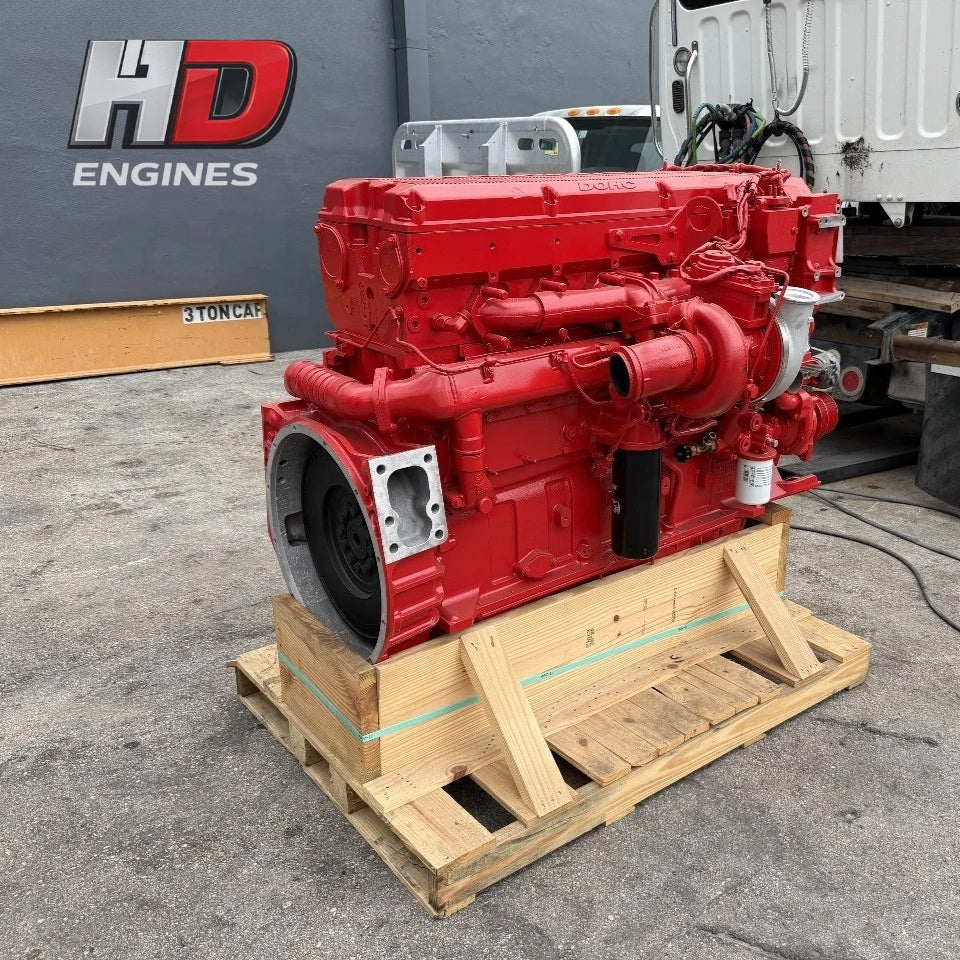 2008 Cummins ISX 400HP 6 Cyl – EPA 2007 Diesel Truck Engine for Sale - hdengines.com