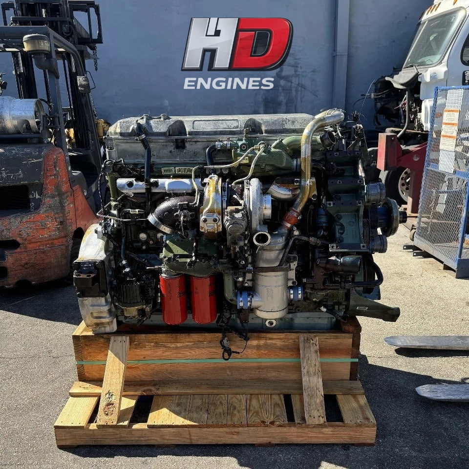 2008 Detroit Series 60 14.0L 515HP Diesel Engine For Sale– EPA07 - hdengines.com