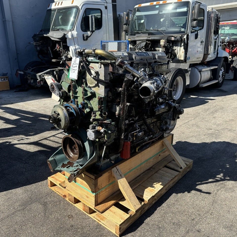 2008 Detroit Series 60 14.0L 515HP Diesel Engine For Sale– EPA07 - hdengines.com