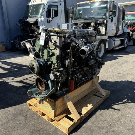 2008 Detroit Series 60 14.0L 515HP Diesel Engine For Sale– EPA07 - hdengines.com