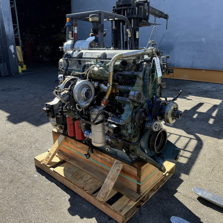 2008 Detroit Series 60 14.0L 515HP Diesel Engine For Sale– EPA07 - hdengines.com