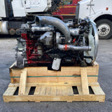 2008 Hino J08E-UJ 230HP 6 Cyl Diesel Engine For Sale– EPA07 - hdengines.com