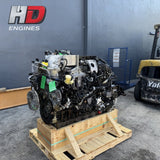 2008 International MAXXFORCE 11 370HP 6 Cyl Diesel Engine For Sale - hdengines.com