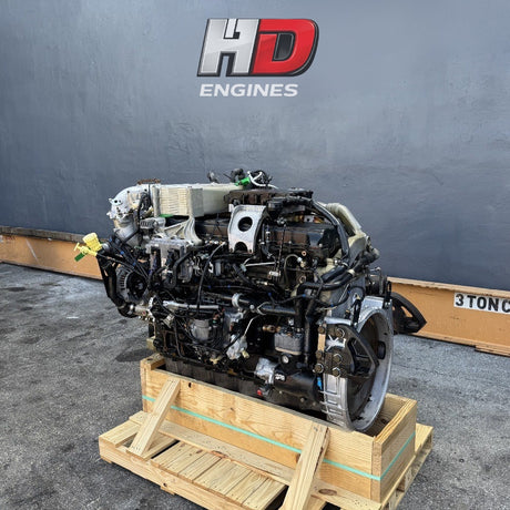 2008 International MAXXFORCE 11 370HP 6 Cyl Diesel Engine For Sale - hdengines.com
