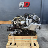2008 International MAXXFORCE 11 370HP 6 Cyl Diesel Engine For Sale - hdengines.com