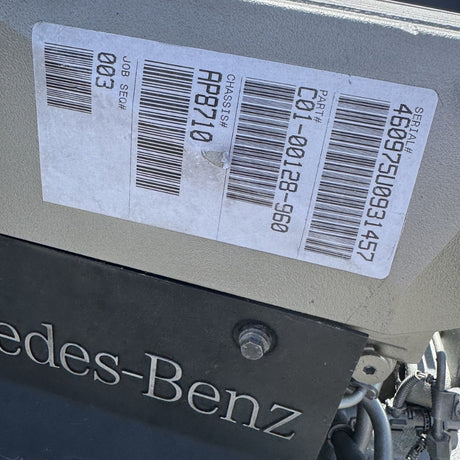 2008 Mercedes-Benz OM460LA 450HP 6 Cylinder Diesel Engine For Sale | 1900 RPM - hdengines.com