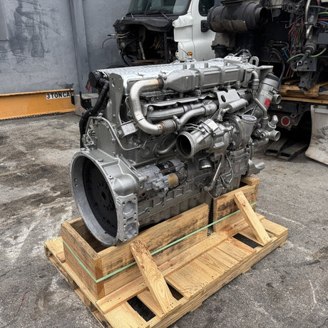 2008 Mercedes-Benz OM460LA 450HP 6 Cyl Diesel Engine For Sale | 12.8L - hdengines.com
