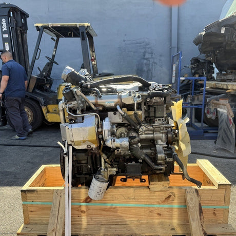 2008 Mitsubishi 4M50-6AT8 185HP 4 Cyl 4.9L Diesel Engine For Sale – EPA07 - hdengines.com