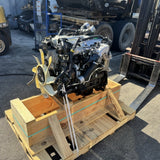 2008 Mitsubishi 4M50-6AT8 185HP 4 Cyl 4.9L Diesel Engine For Sale – EPA07 - hdengines.com