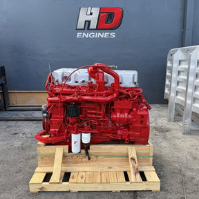 2008 Mack MP7 325HP 6 Cyl Diesel Engine For Sale | EPA07 - hdengines.com