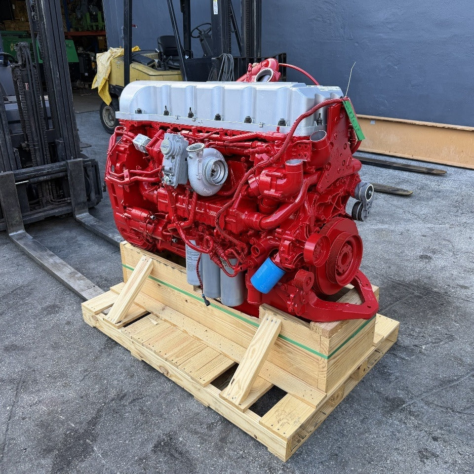 2008 Mack MP7 325HP 6 Cyl Diesel Engine For Sale | EPA07 - hdengines.com