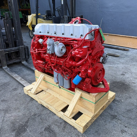 2008 Mack MP7 325HP 6 Cyl Diesel Engine For Sale | EPA07 - hdengines.com
