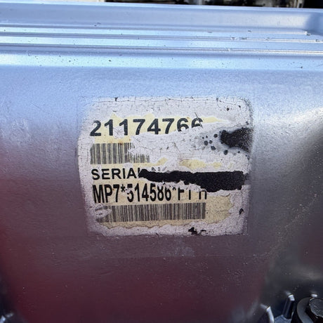 2008 Mack MP7 325HP 6 Cyl Diesel Engine For Sale | EPA07 - hdengines.com