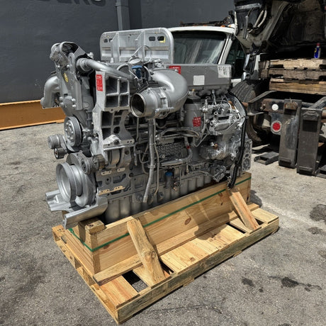 2008 Mercedes OM460LA 450HP 6 Cyl Engine For Sale | EPA 07 - hdengines.com