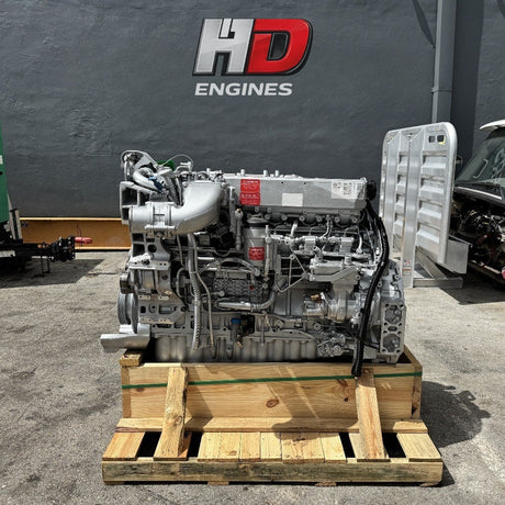 2008 Mercedes OM460LA 450HP 6 Cyl Engine For Sale | EPA 07 - hdengines.com