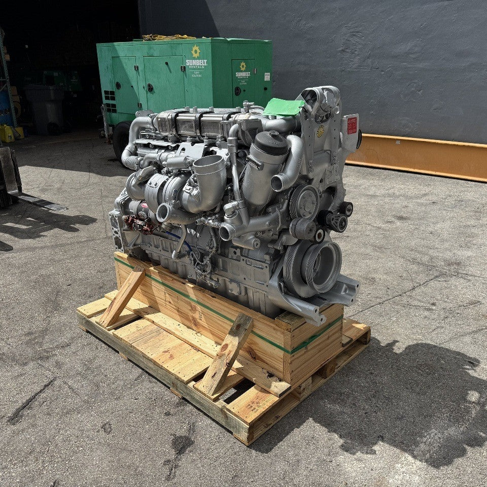 2008 Mercedes OM460LA 450HP 6 Cyl Engine For Sale | EPA 07 - hdengines.com