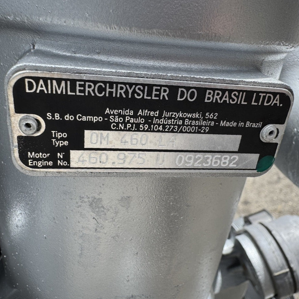 2008 Mercedes OM460LA 450HP 6 Cyl Engine For Sale | EPA 07 - hdengines.com