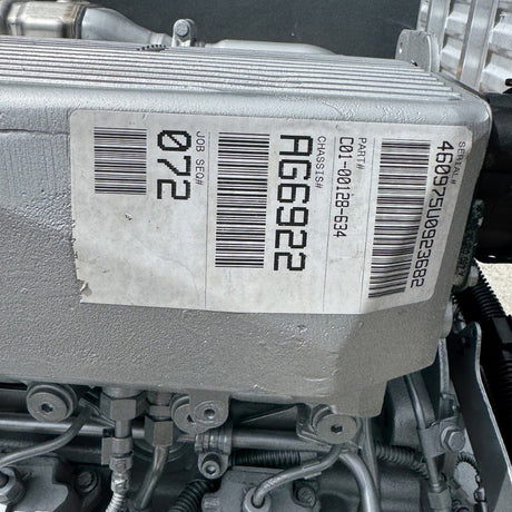 2008 Mercedes OM460LA 450HP 6 Cyl Engine For Sale | EPA 07 - hdengines.com