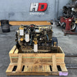 2008 Perkins 1106D-E66TA 217 HP 6 Cyl Diesel Engine For Sale - hdengines.com