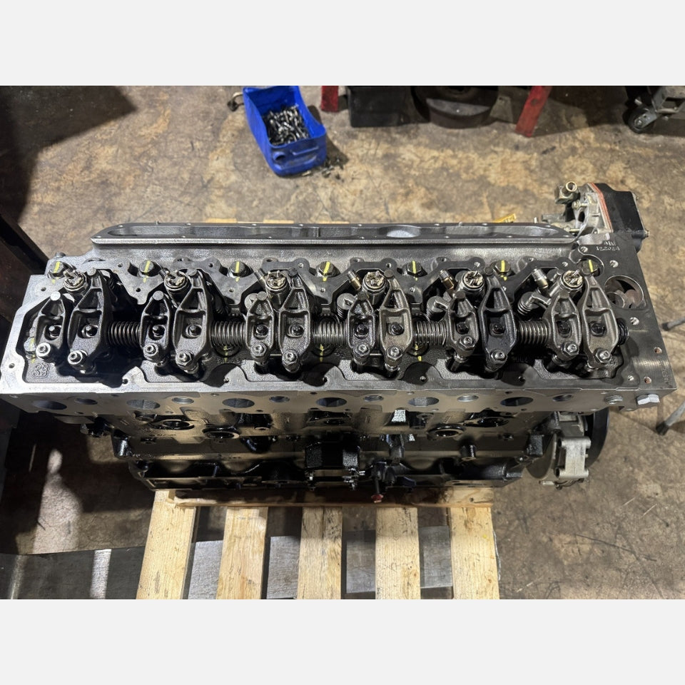 2008 Perkins 1106D-E66TA 217 HP 6 Cyl Diesel Engine For Sale - hdengines.com